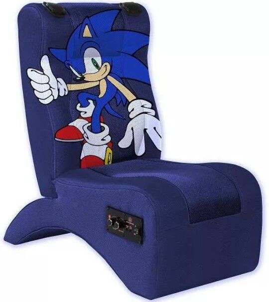 sonic rocker chair