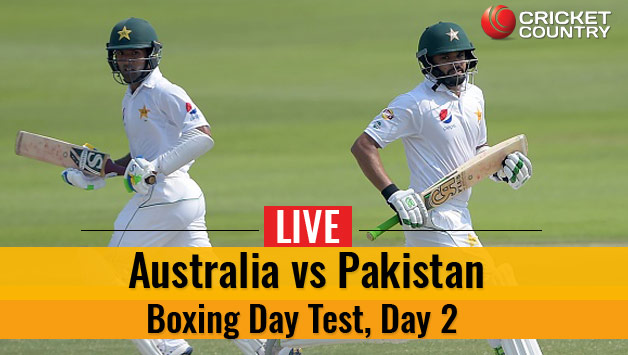 pakistan vs australia live cricket score