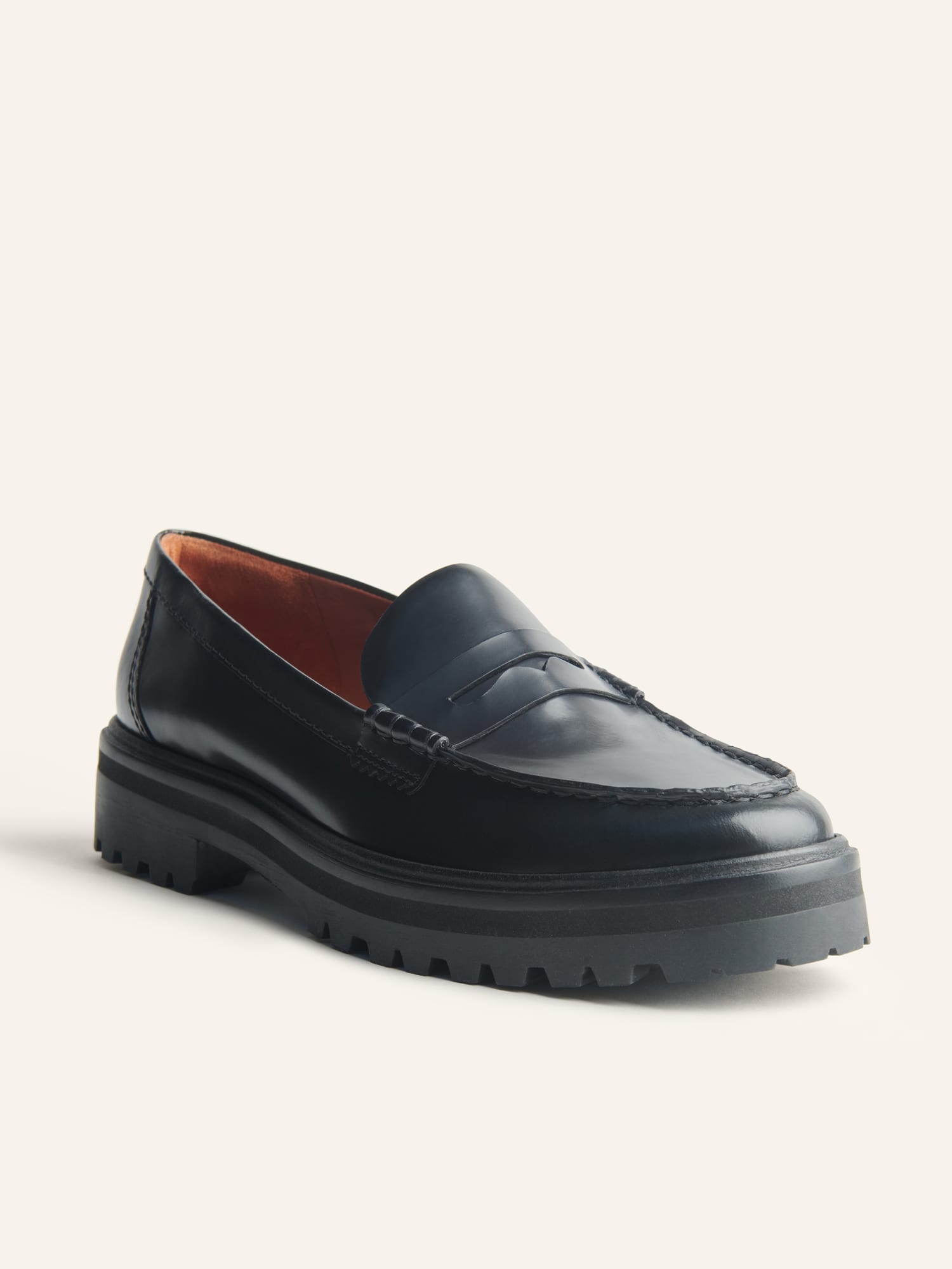 reformation loafers