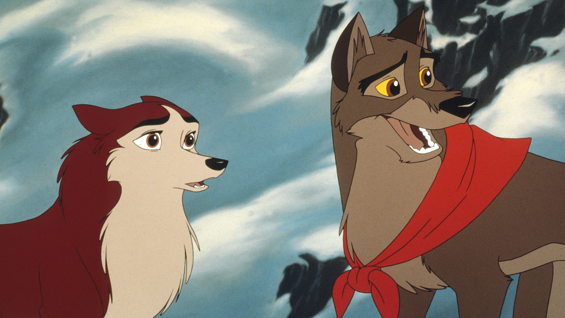 balto film