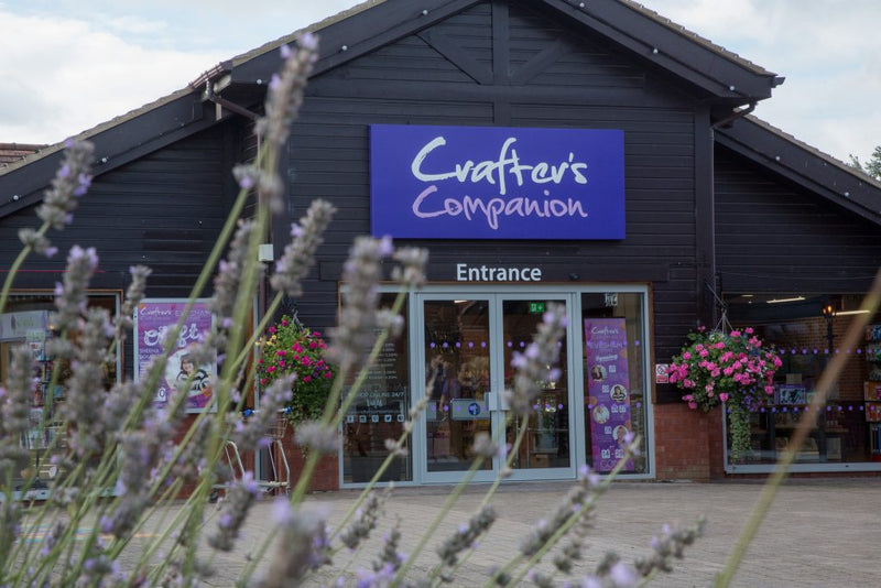 crafters companion shop