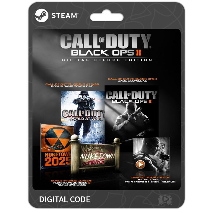 digital deluxe edition black ops 2