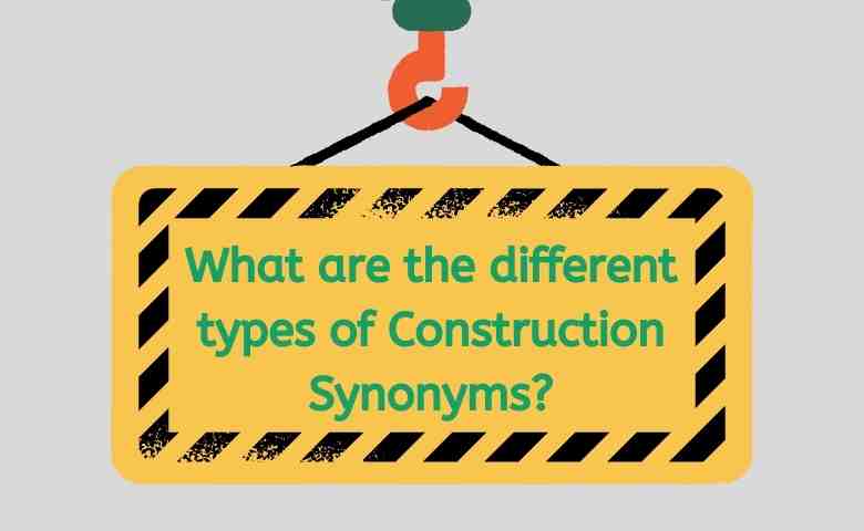 installation synonyms in english