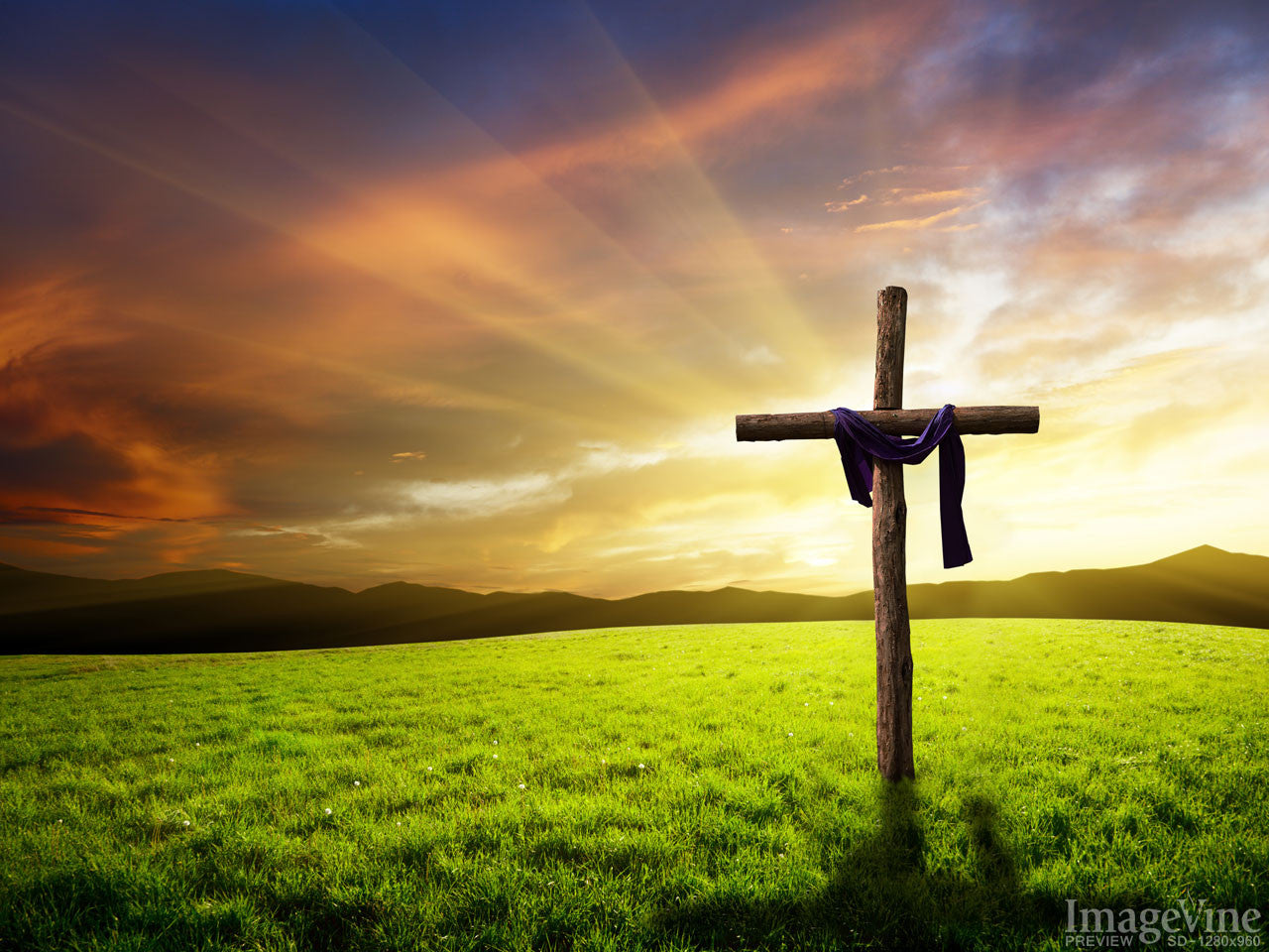 picture of crosses