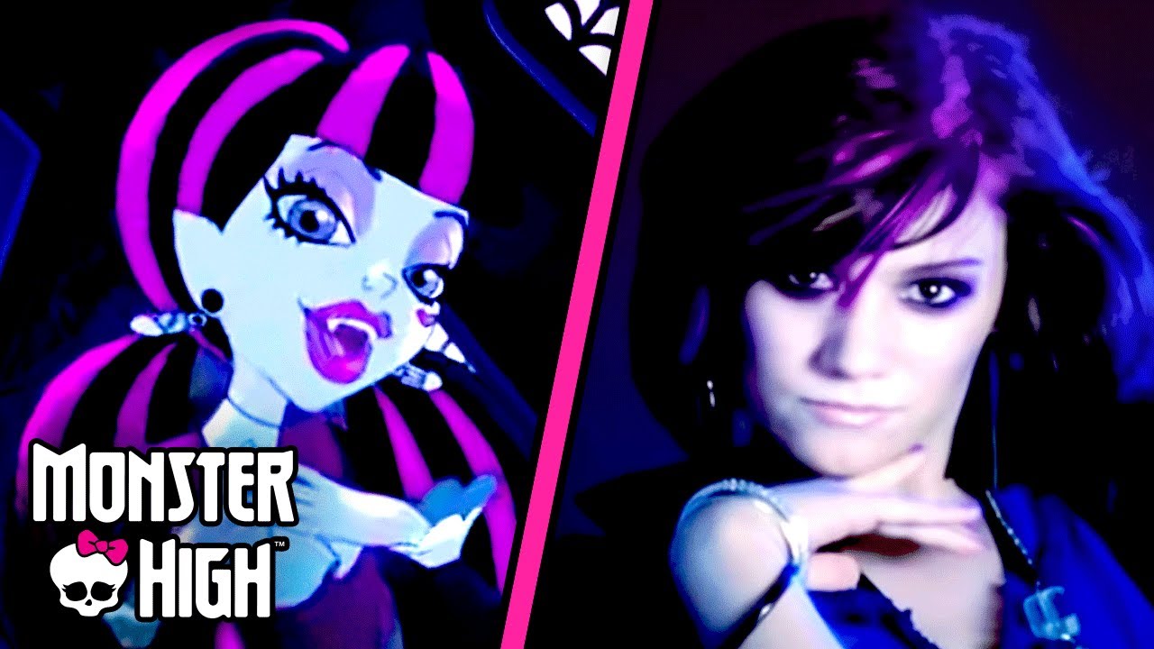 canciones de monster high en inglés