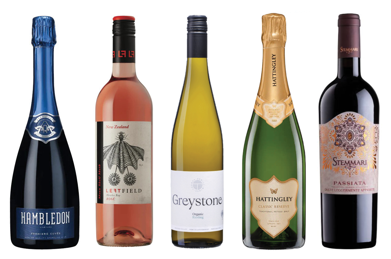 waitrose wines