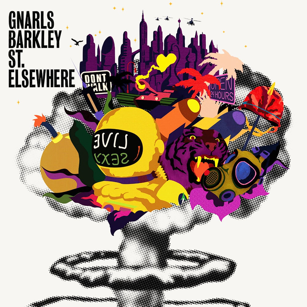 crazy gnarls barkley lyrics