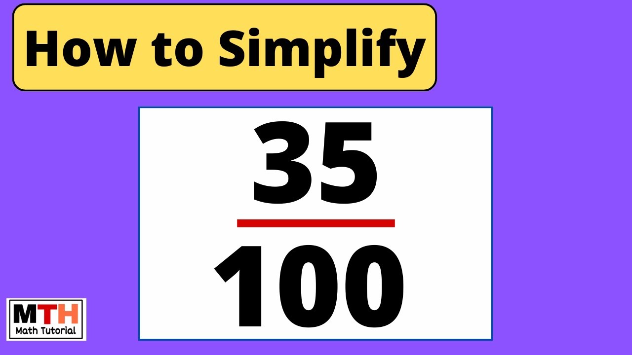 35/100 simplified