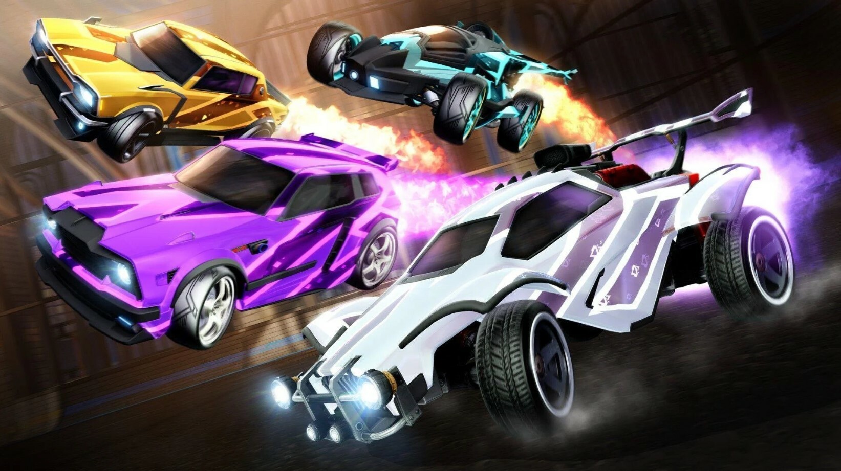 rocket league season 9 rewards