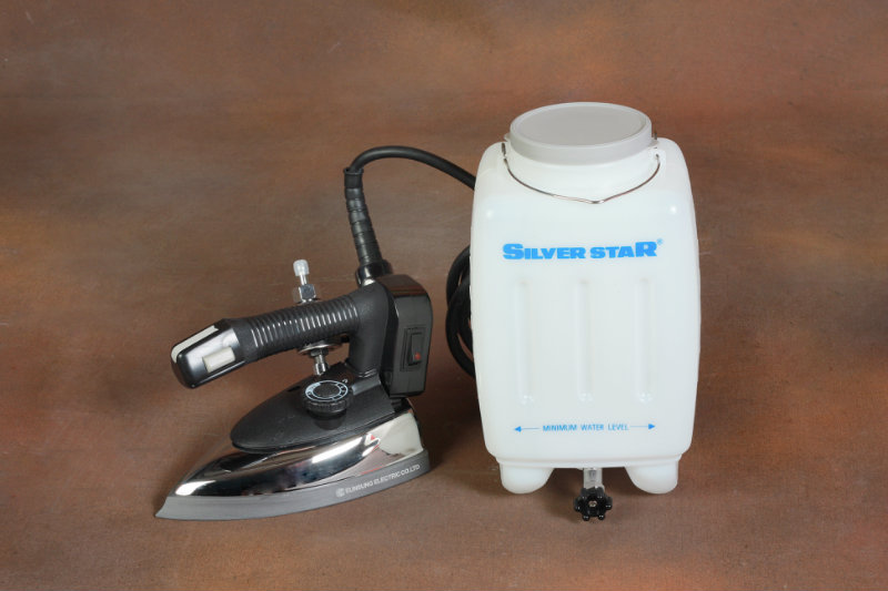 silver star steam iron