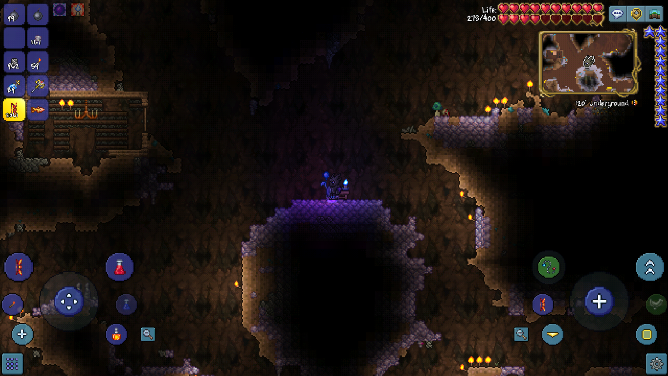 terraria soul of light