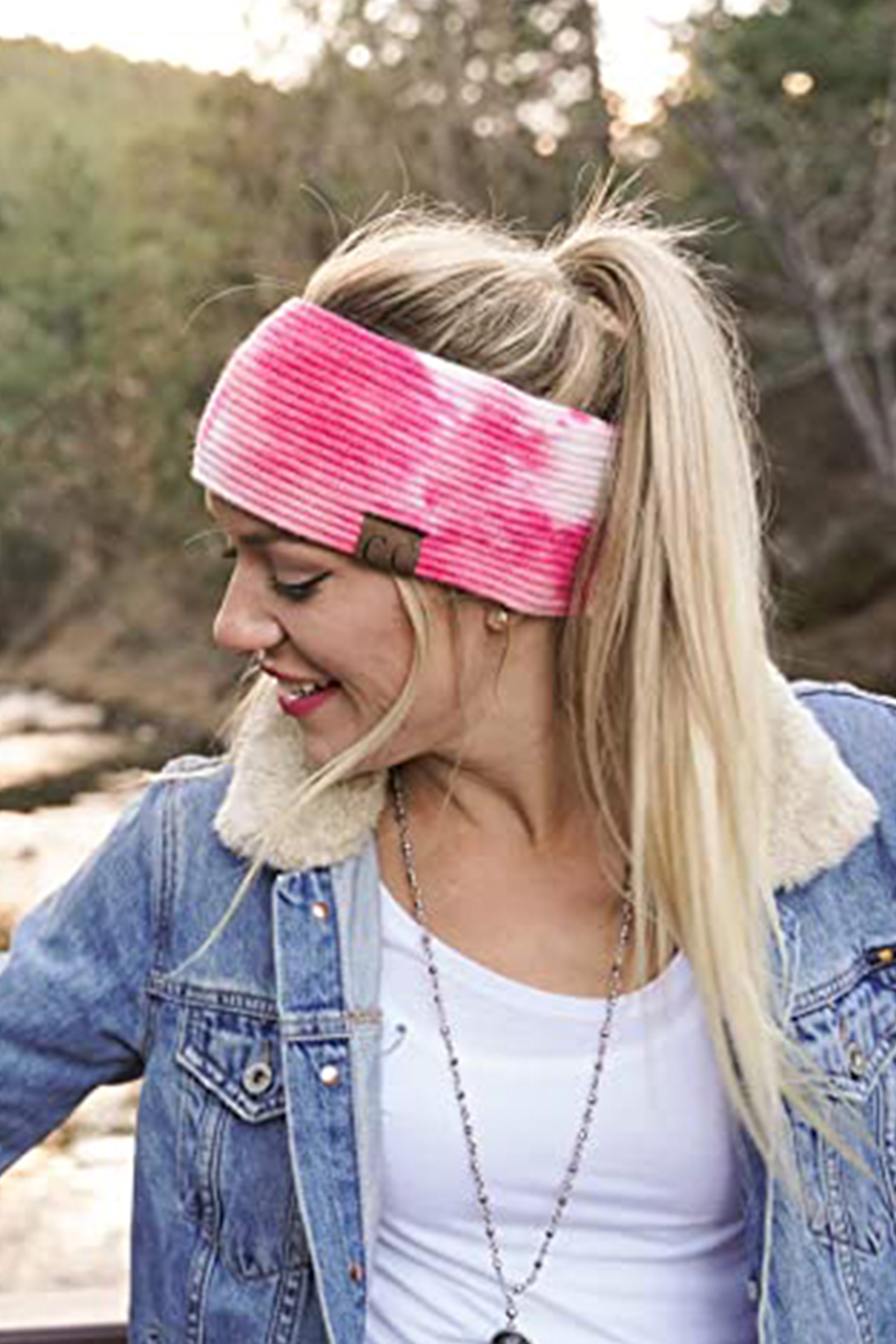 ear warmers headband