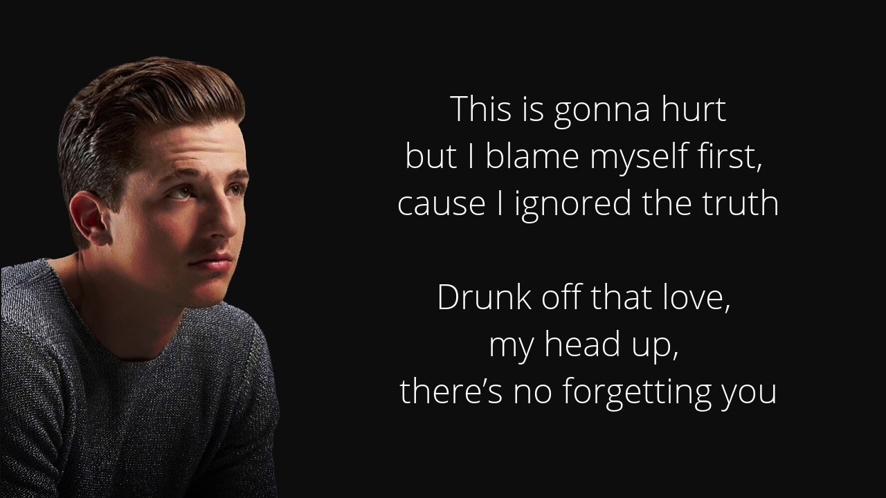 dangerously lyrics charlie puth