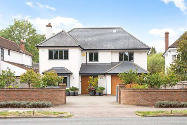 property for sale in caddington