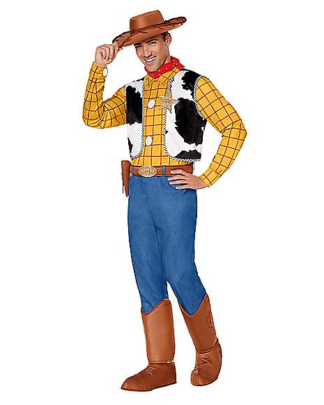 woody toy story outfit