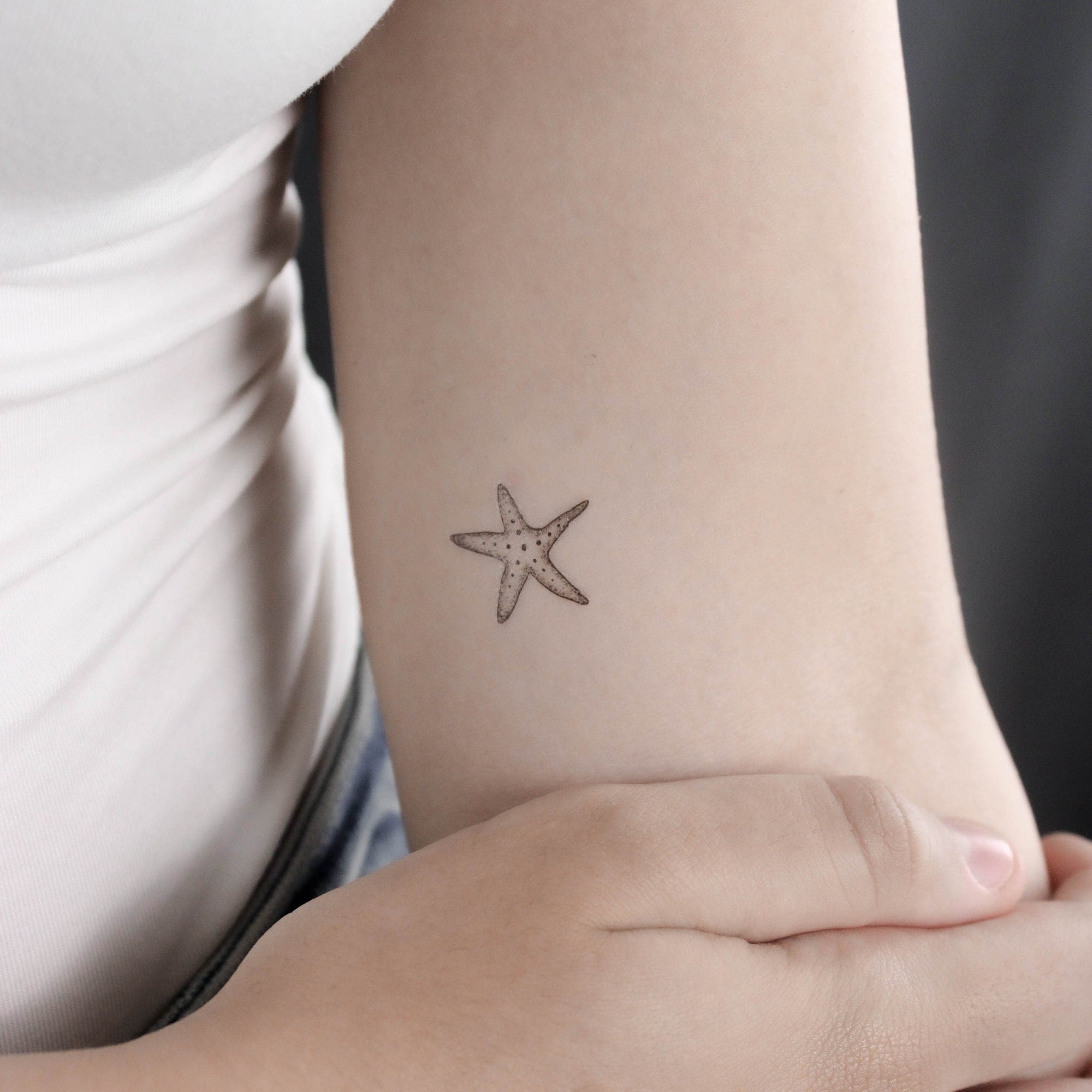 starfish tattoo