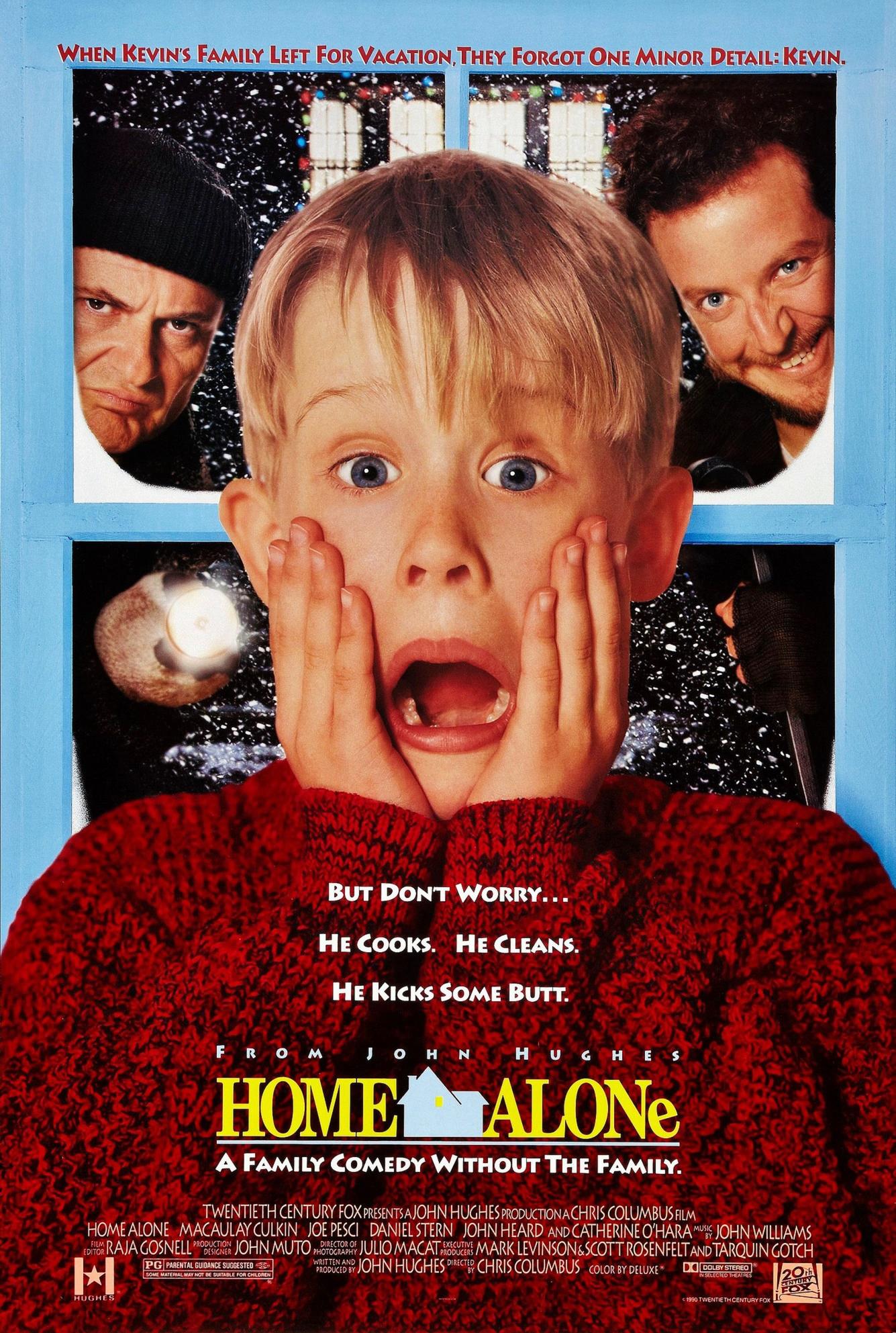 imdb home alone