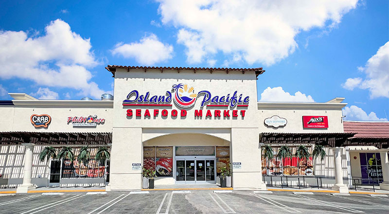 pacific supermarket