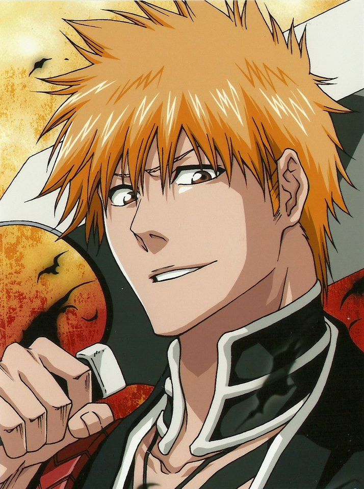 bleach ichigo kurosaki