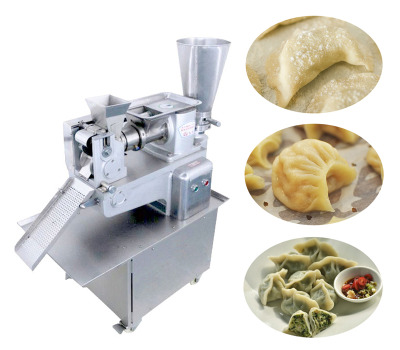 dumpling machine commercial