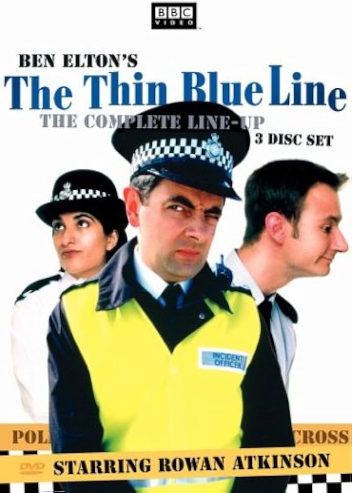 thin blue line show