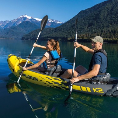 kayak explorer k2