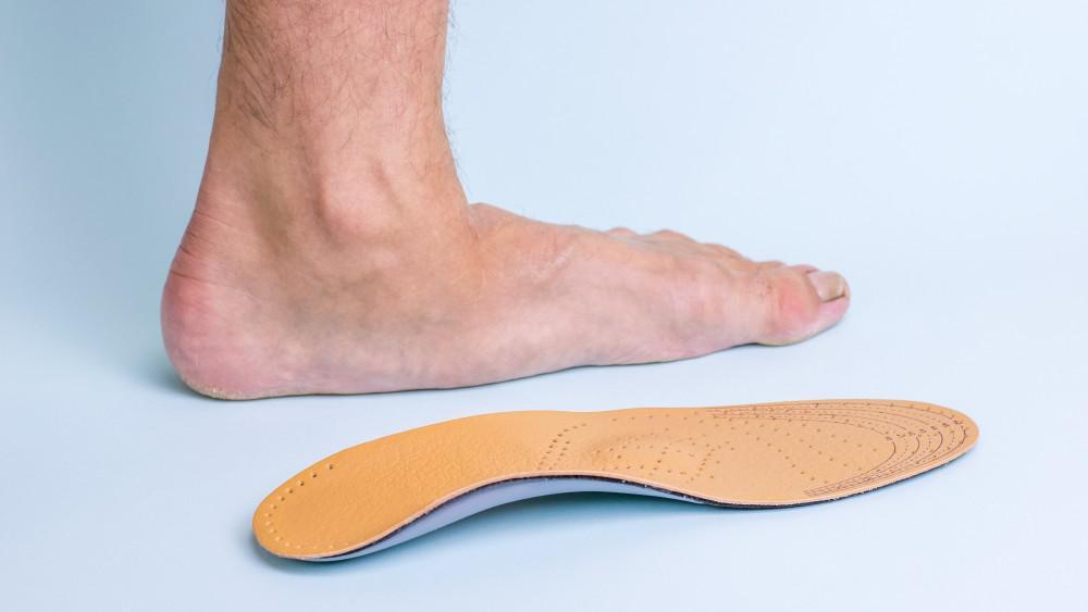 best foot inserts for flat feet