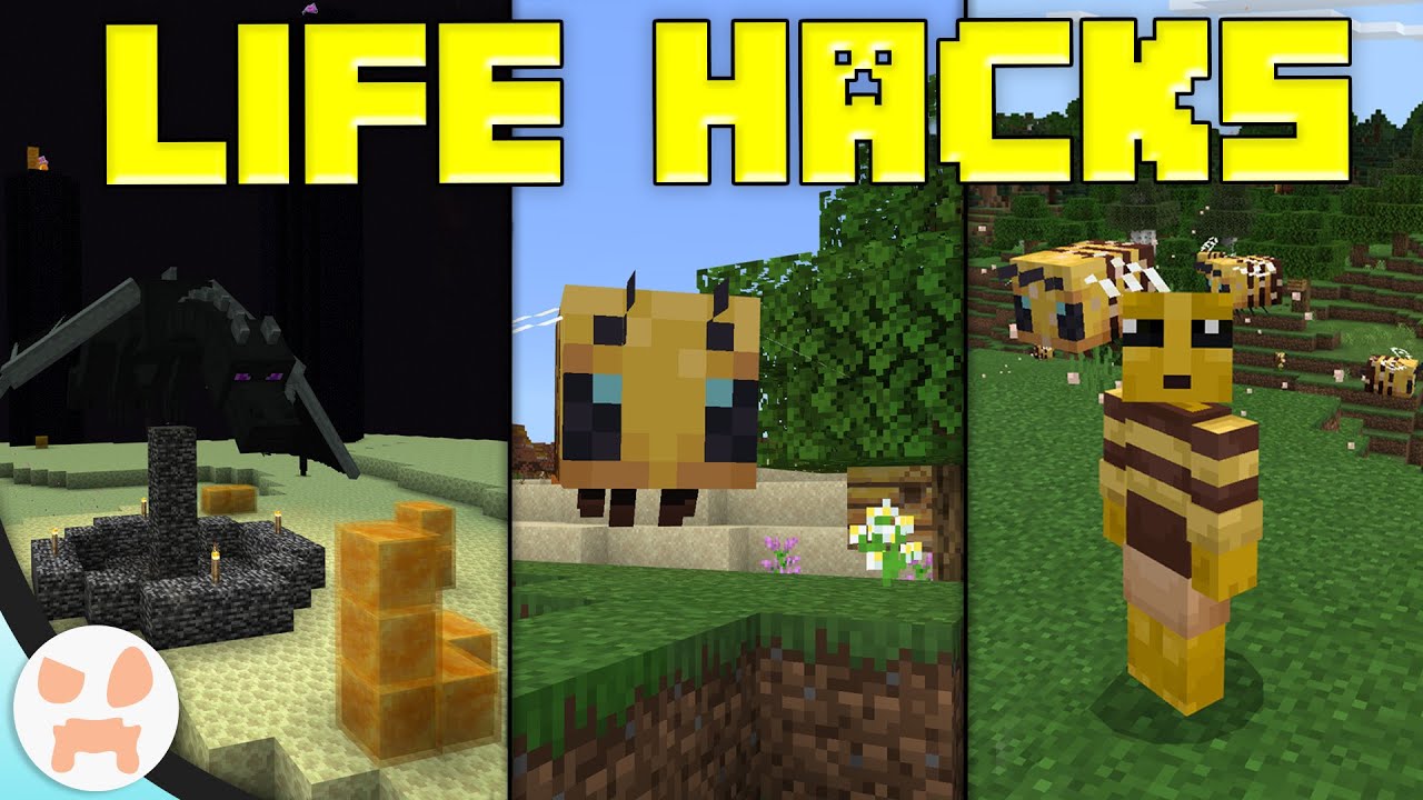 minecraft bedrock hacks