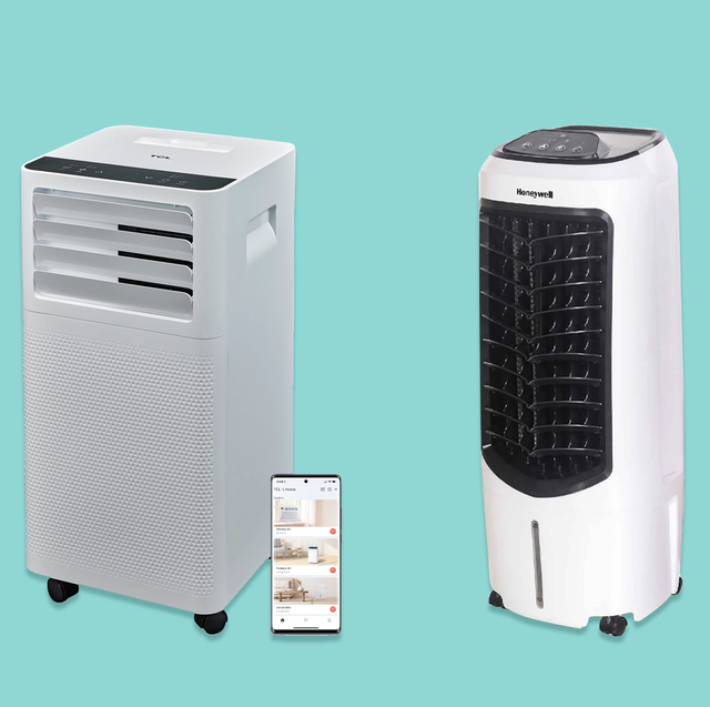 mini portable air conditioning unit