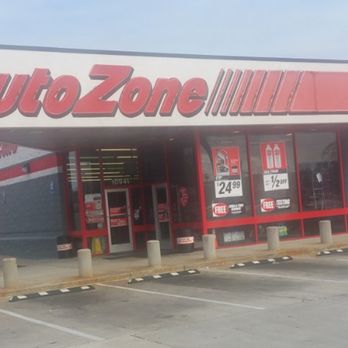 autozone phone number