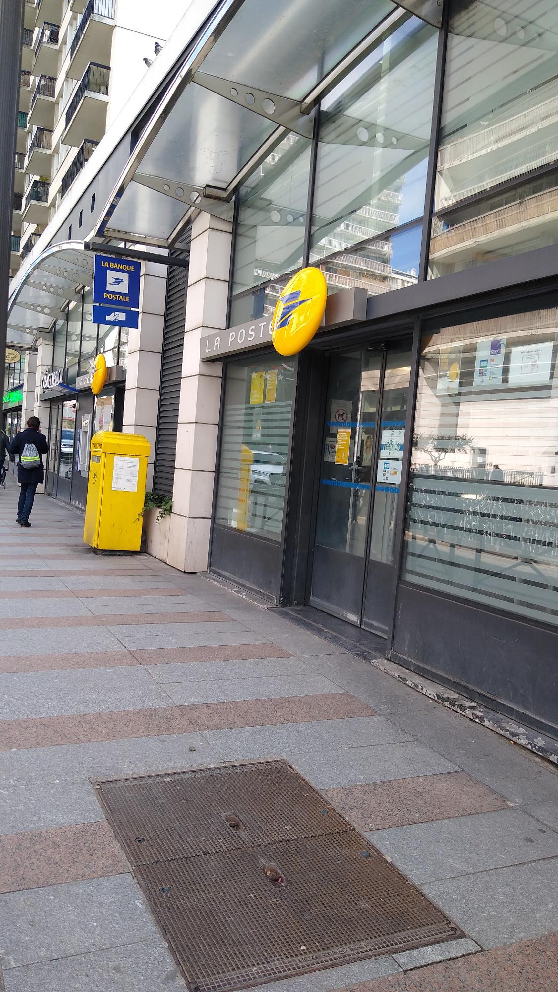 western union levallois perret