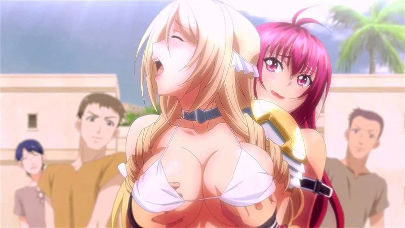 bikini warriors hentai