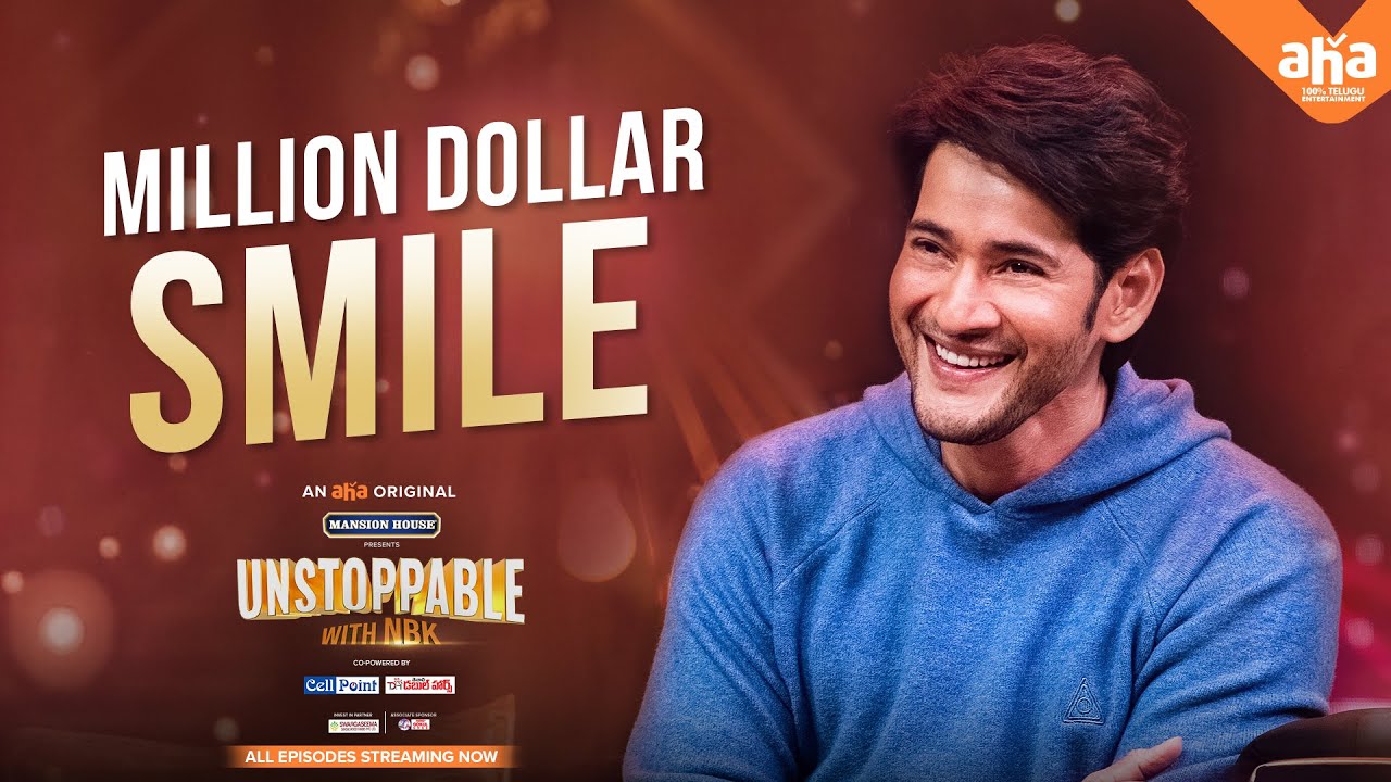 unstoppable mahesh babu episode download