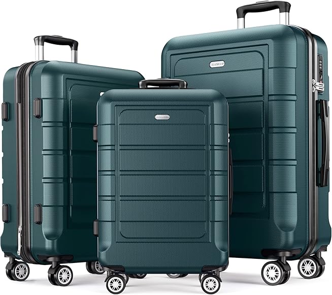 showkoo luggage review