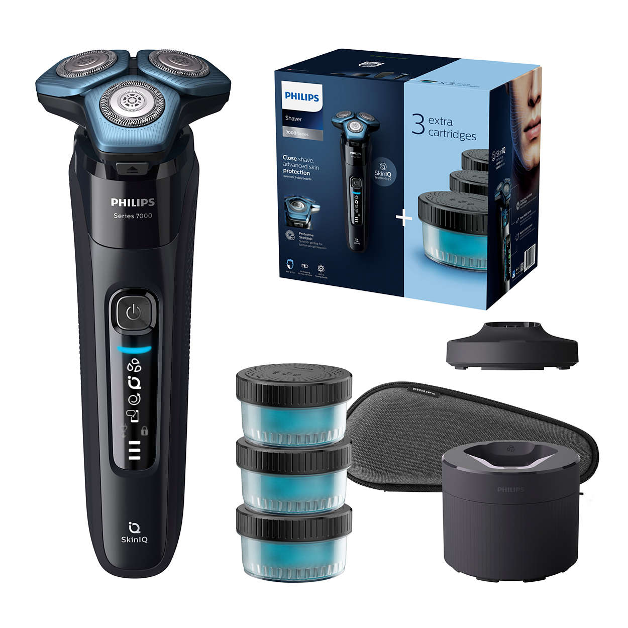 philips electric shaver series 7000