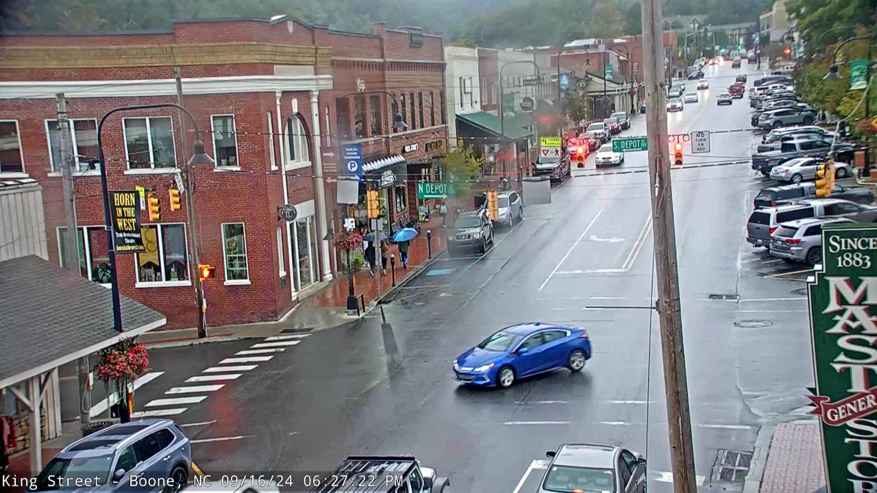 king street boone nc live cam