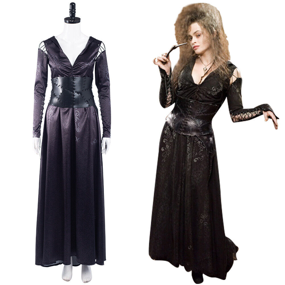 bellatrix lestrange halloween costume