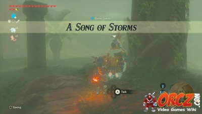 a song of storms botw