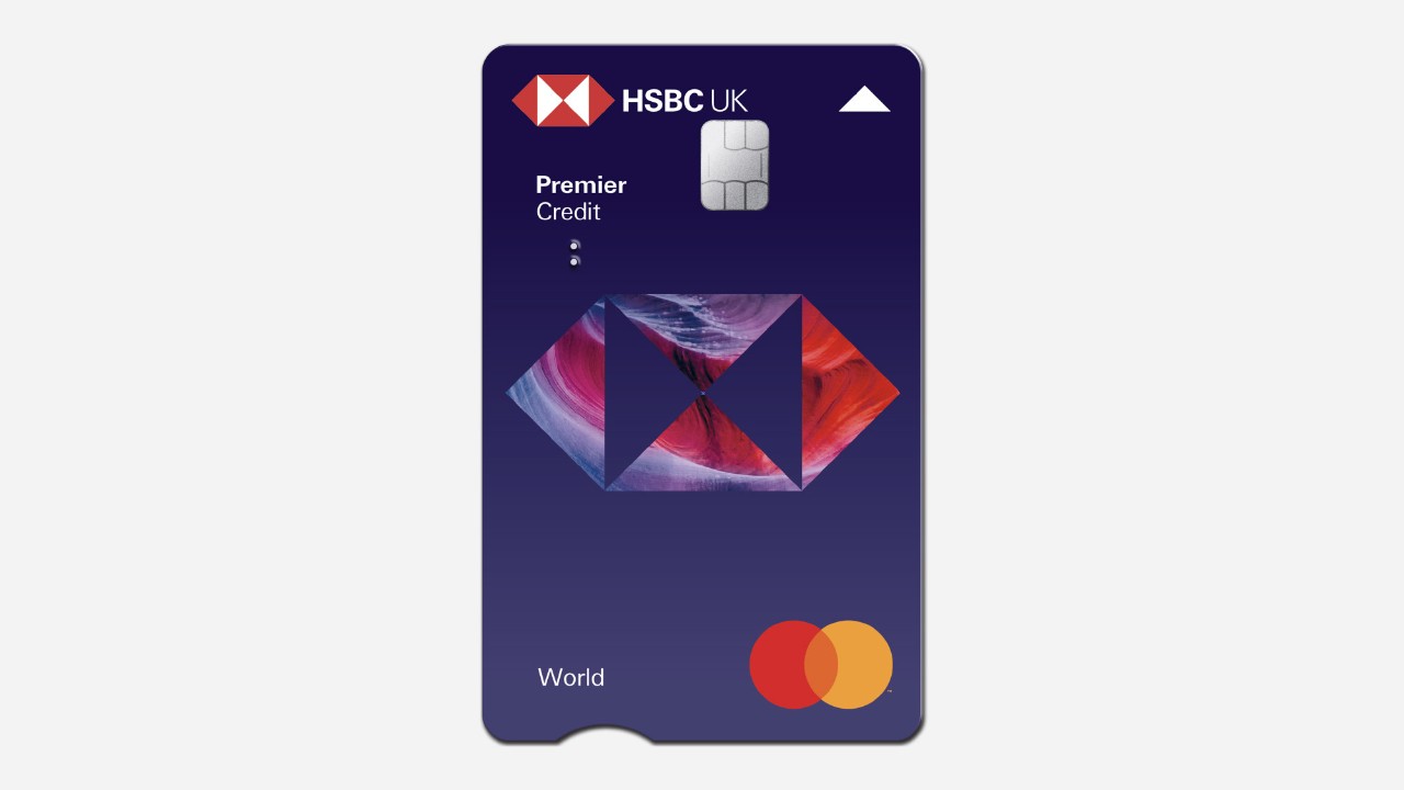 hsbc premium credit card