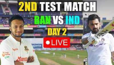 ind vs ban scorecard test