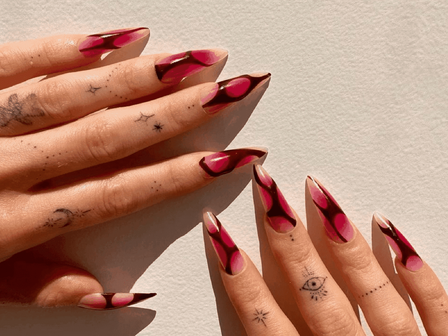 long nail designs