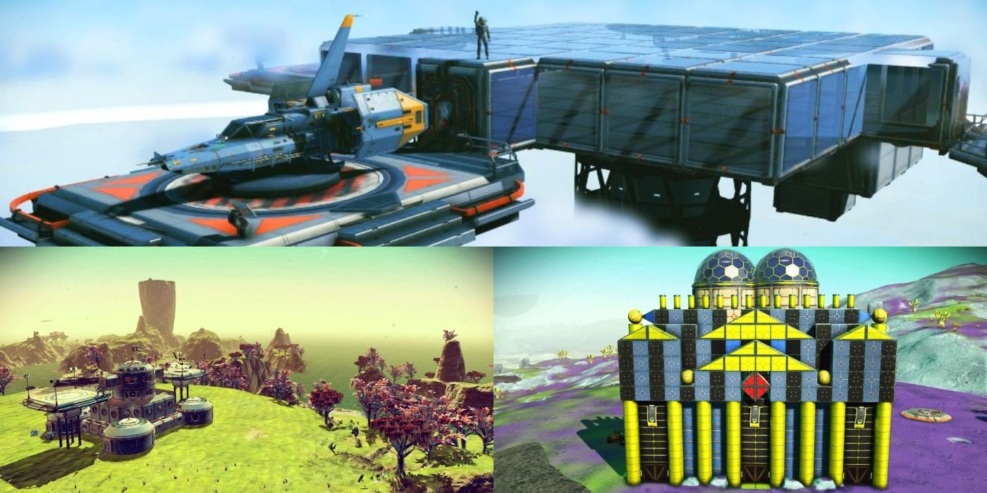 no mans sky bases