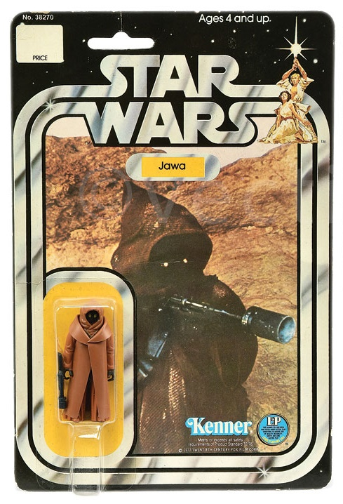 star wars jawa toy value