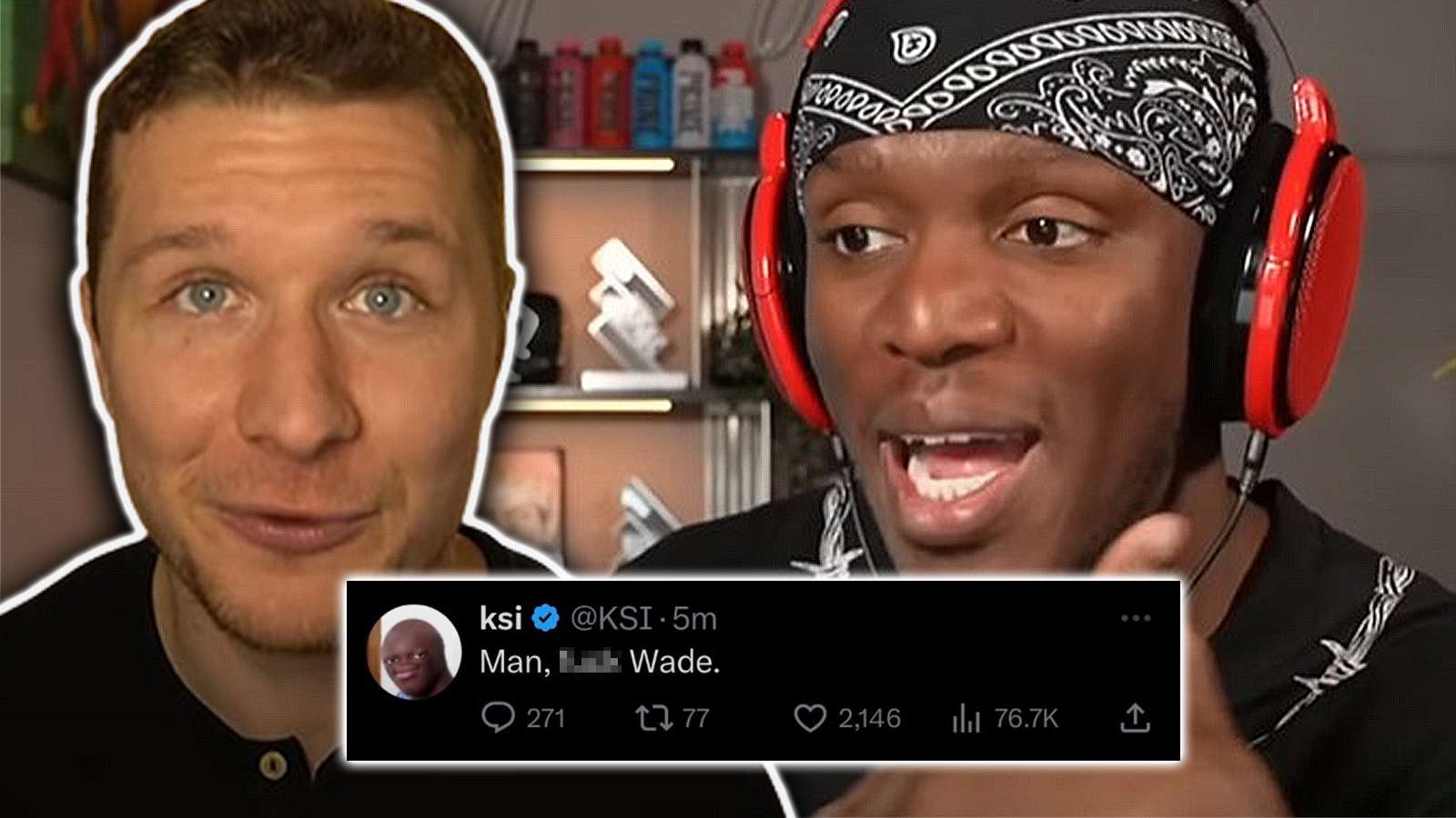 wade ksi