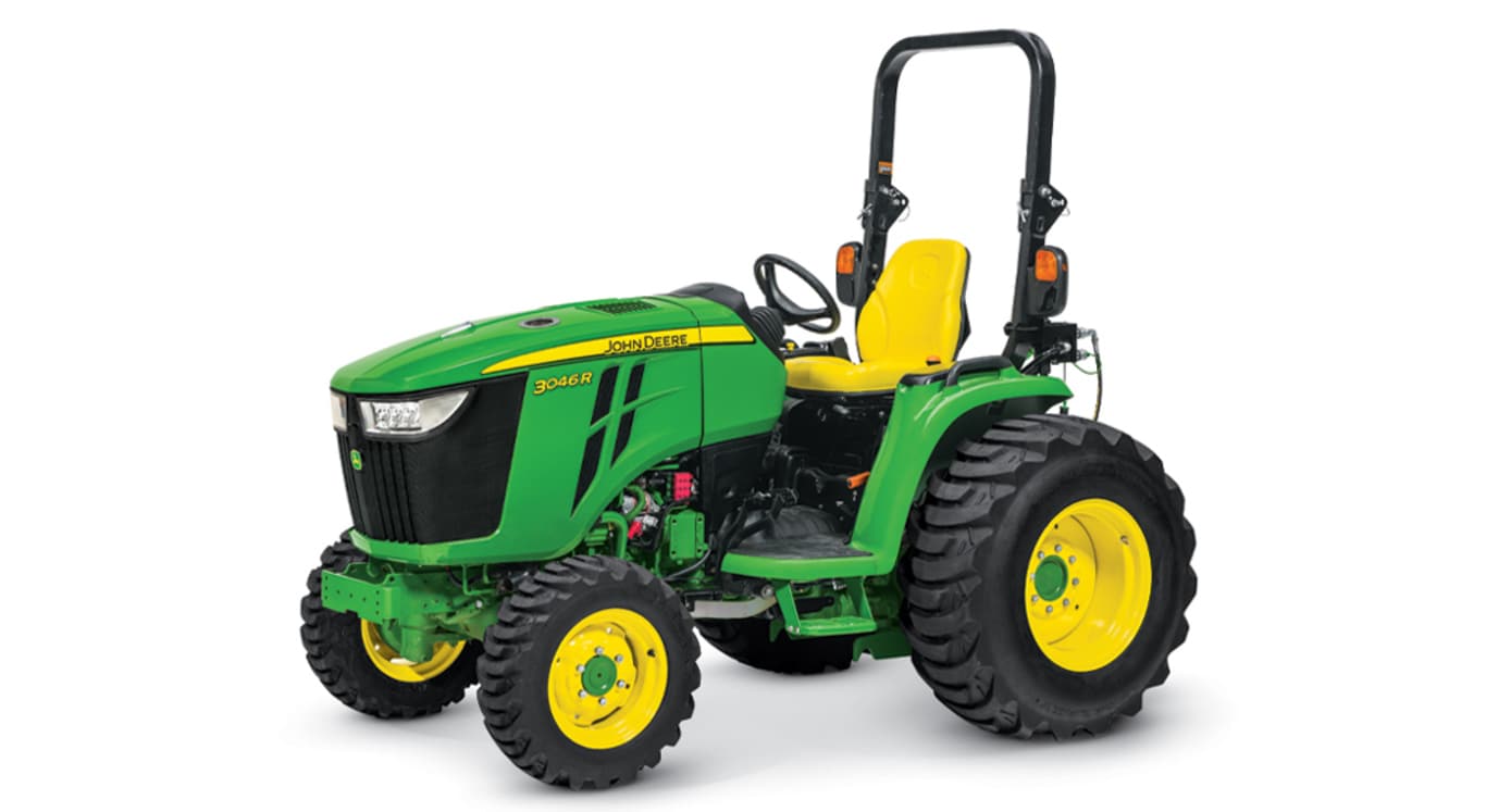 john deere 3046r