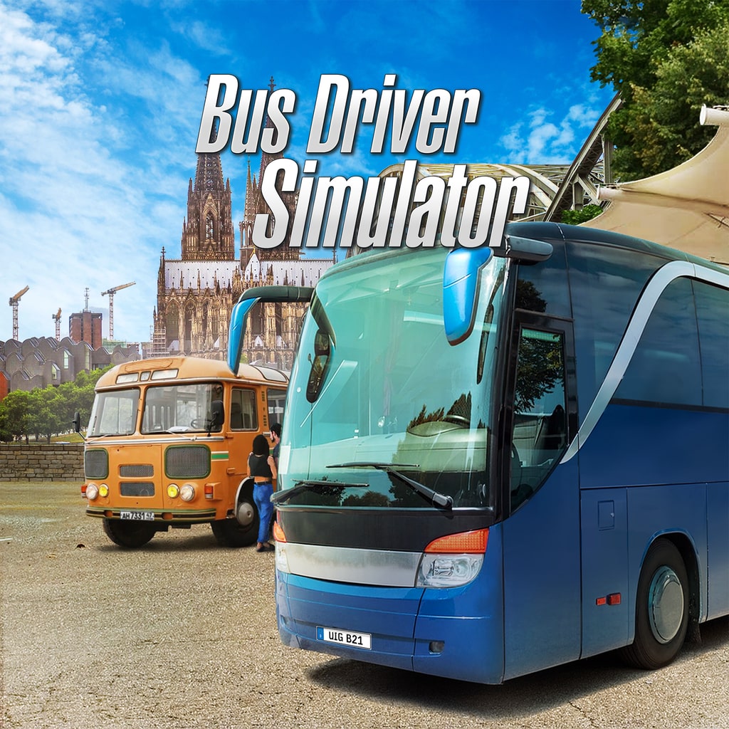 bus driver sim