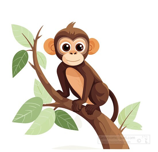 monkeys clipart