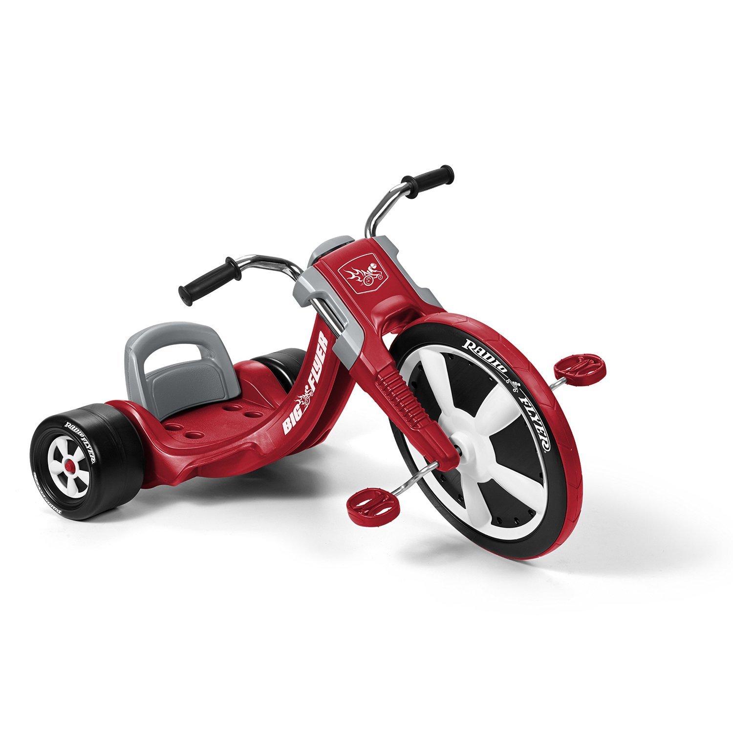 triciclo radio flyer