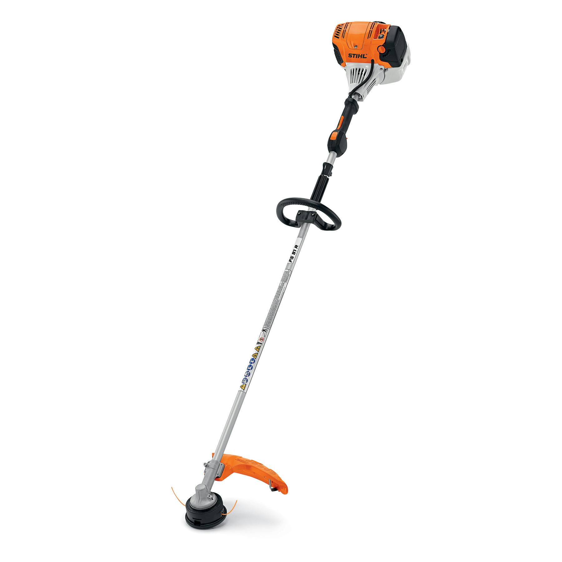 stihl string trimmer troubleshooting