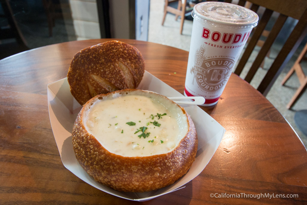 boudin restaurant san francisco